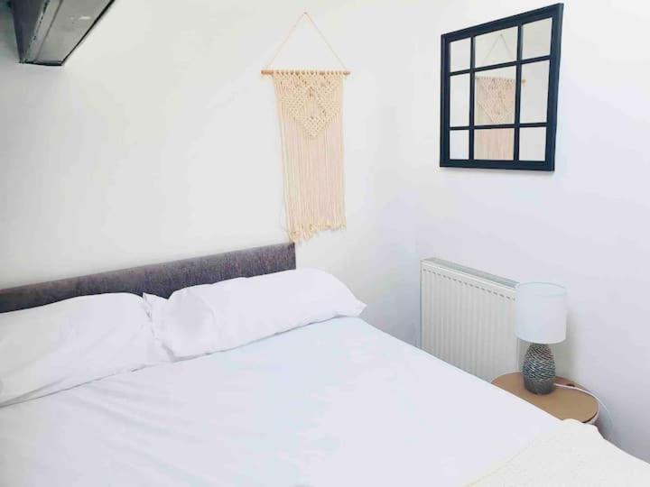 Appartement Cosy Top Floor Flat! Self Check-In & Free Parking à Blackpool Extérieur photo